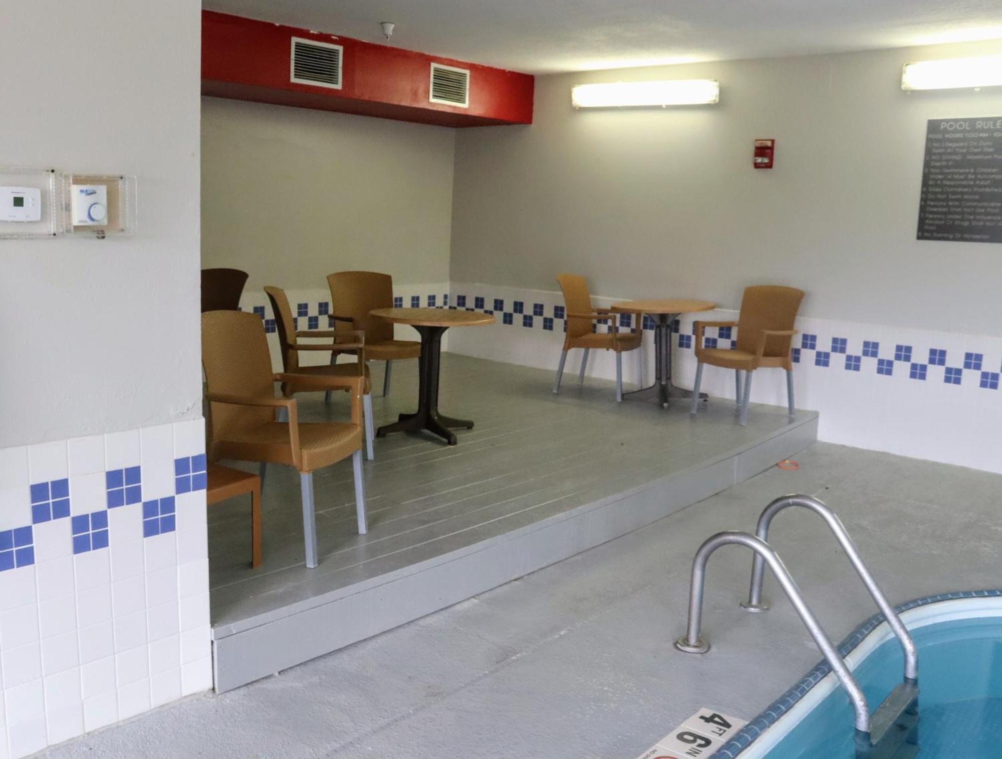 Comfort Inn & Suites Coralville - Iowa City Near Iowa River Landing Dış mekan fotoğraf