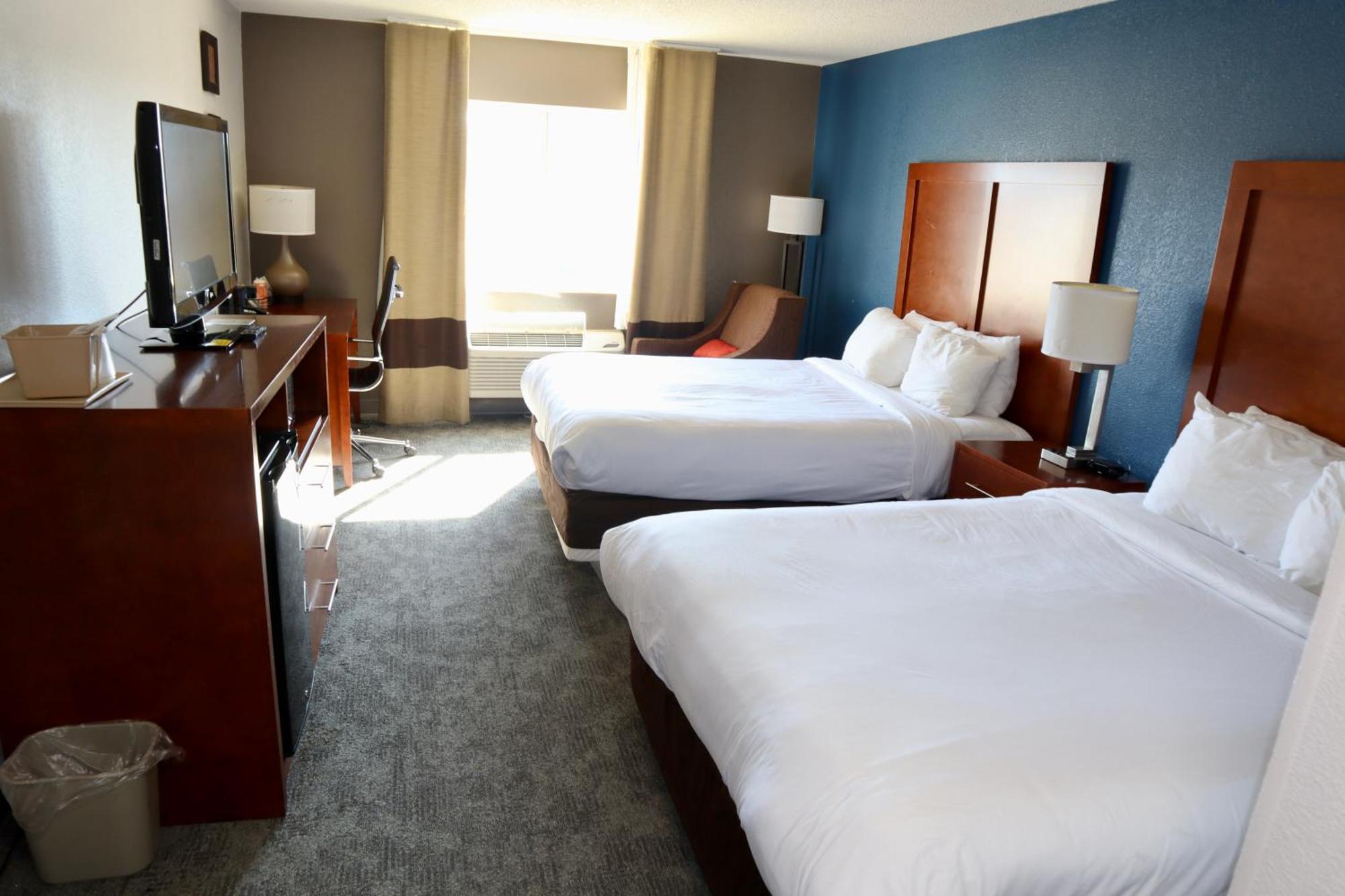 Comfort Inn & Suites Coralville - Iowa City Near Iowa River Landing Dış mekan fotoğraf