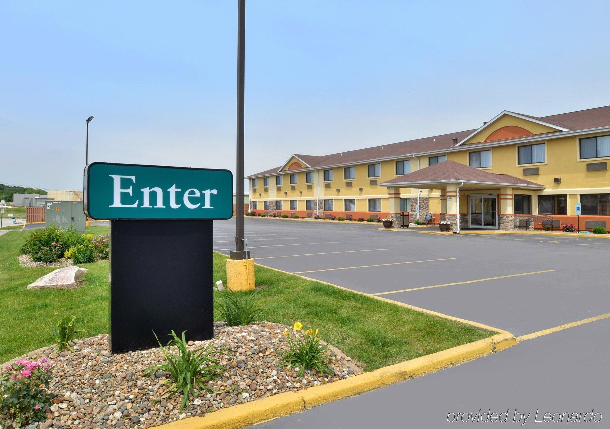 Comfort Inn & Suites Coralville - Iowa City Near Iowa River Landing Dış mekan fotoğraf