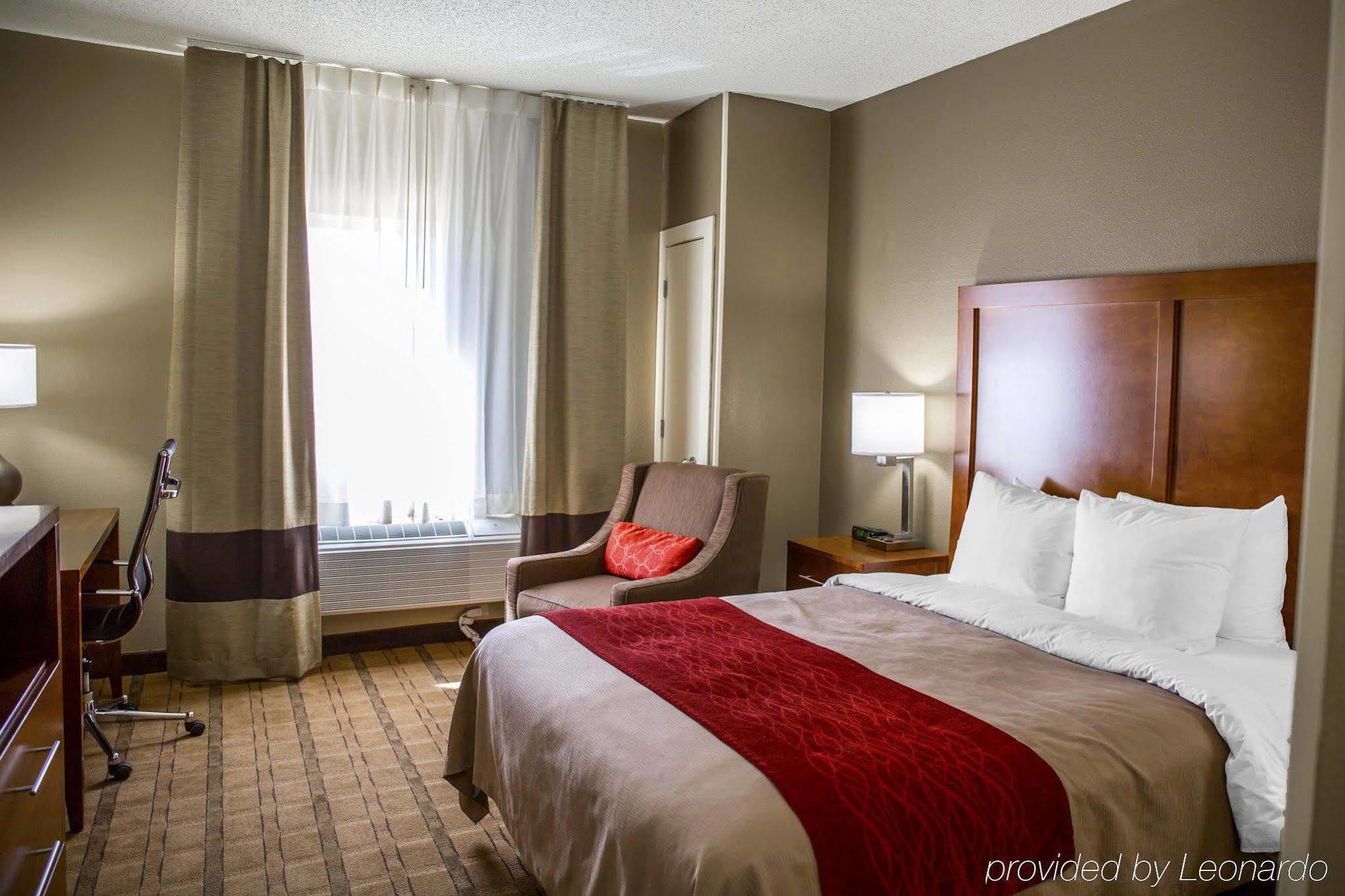 Comfort Inn & Suites Coralville - Iowa City Near Iowa River Landing Dış mekan fotoğraf