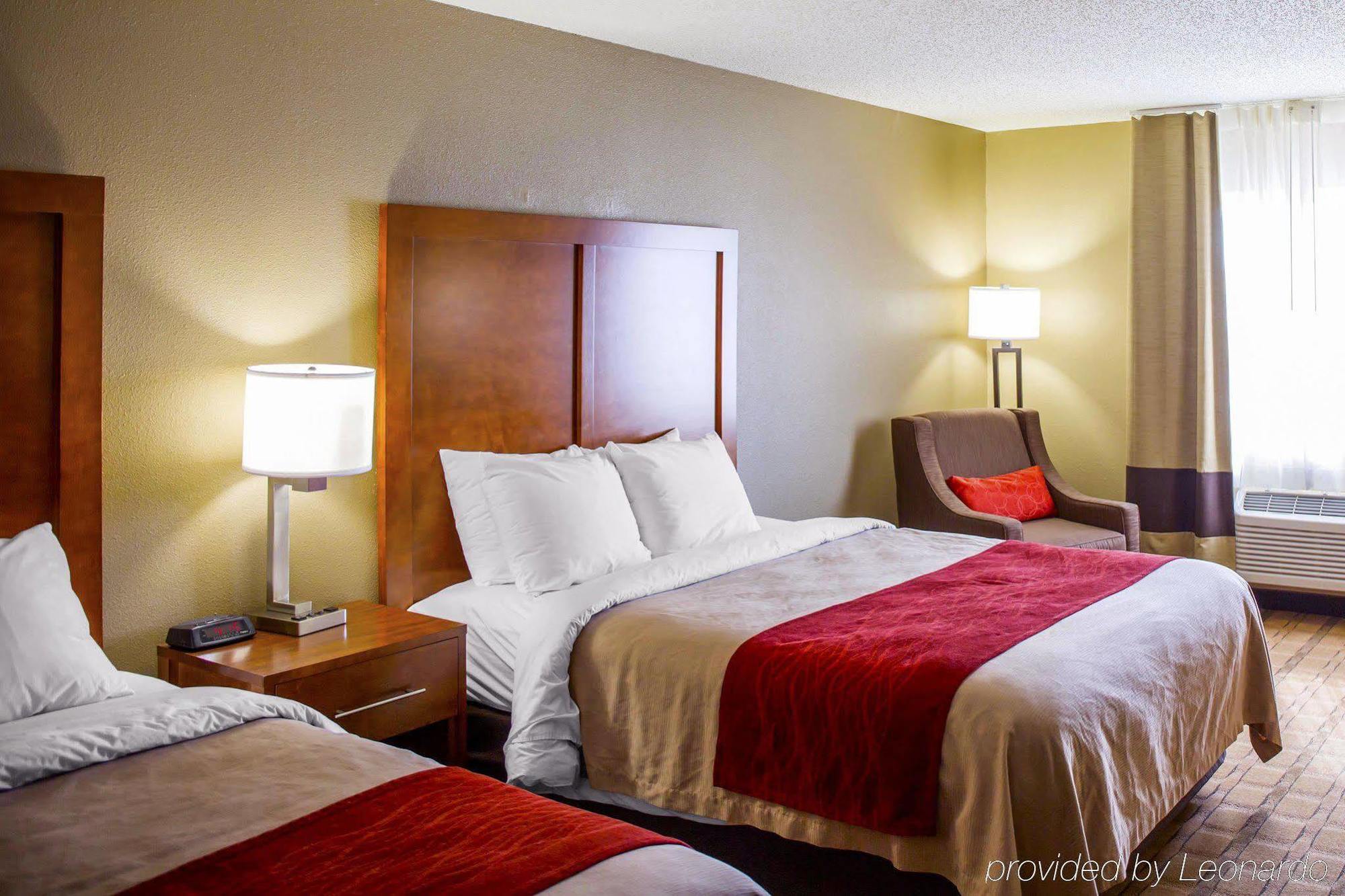 Comfort Inn & Suites Coralville - Iowa City Near Iowa River Landing Dış mekan fotoğraf