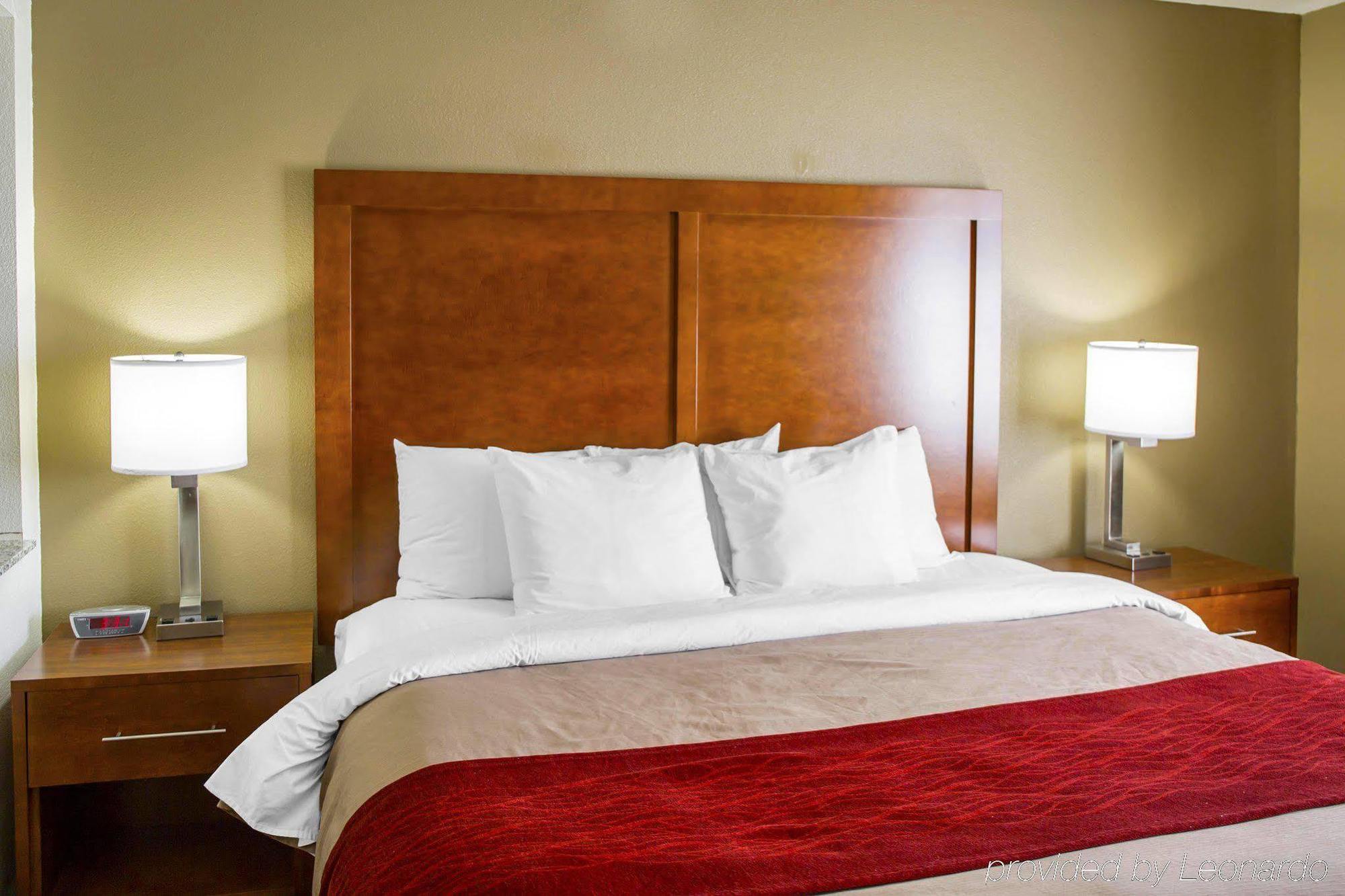 Comfort Inn & Suites Coralville - Iowa City Near Iowa River Landing Dış mekan fotoğraf