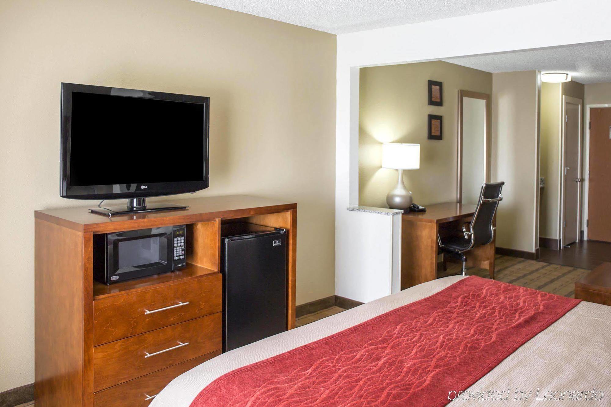 Comfort Inn & Suites Coralville - Iowa City Near Iowa River Landing Dış mekan fotoğraf